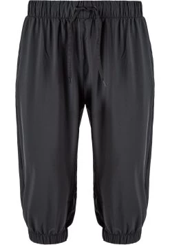 Endurance Trainingshose Maia 3/4 - 3/4 Sportbroek - Black