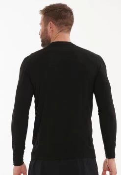 Endurance Midlayer Ethow - Sweater -Black -Endurance Winkel c0962ef24fd64b5092c32e44a9698f3c