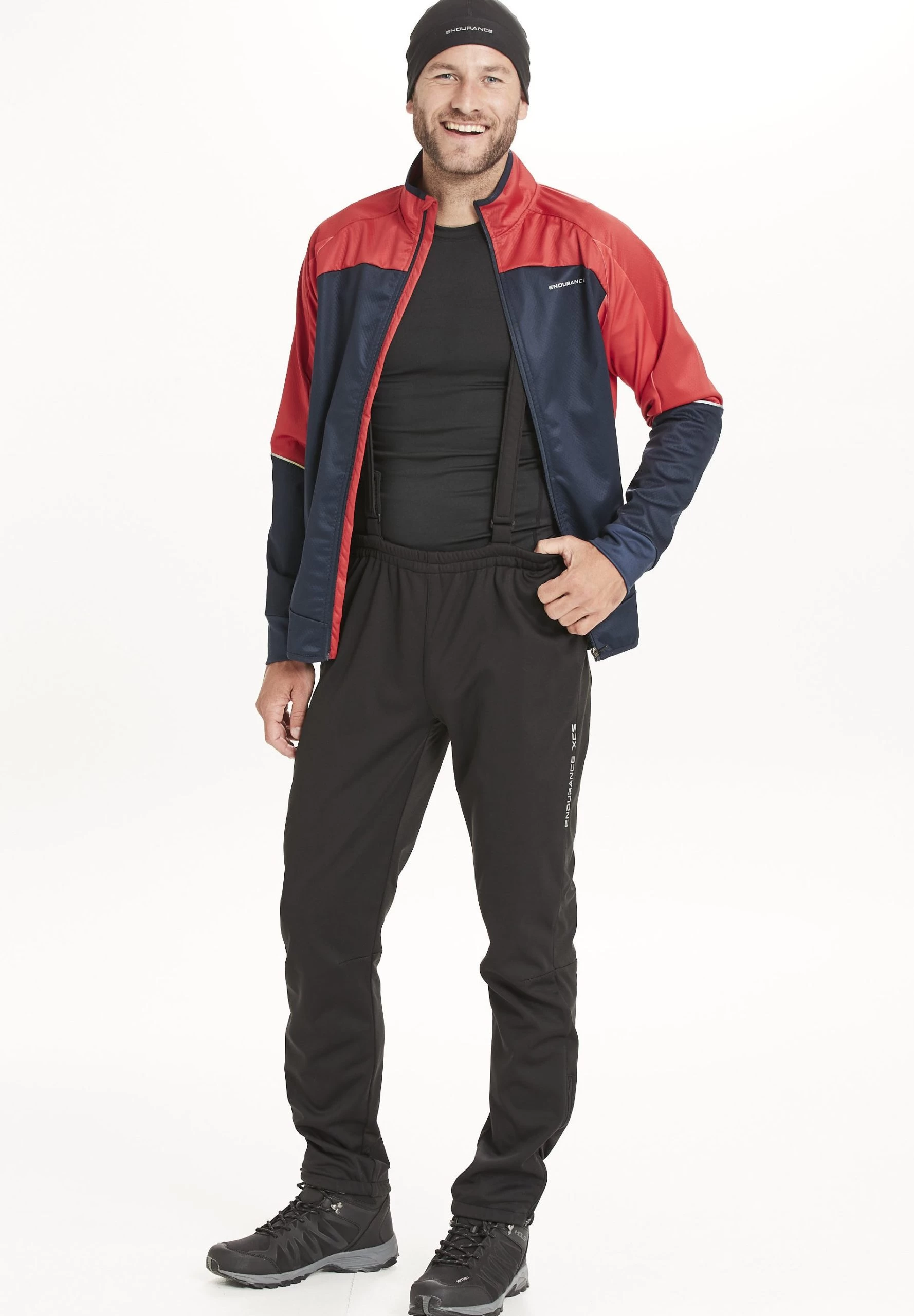 Endurance Naval - Broek -Black 1 Endurance Naval - Broek -Black