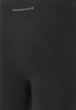 Endurance Maidon - Shorts -Black -Endurance Winkel c21debd5338c4e1eb075793abb87a9da