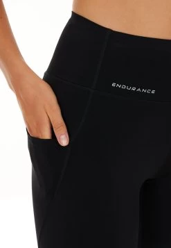 Endurance Tather- Legging - Black -Endurance Winkel c2e703f35c60486abd335751e99cfef2