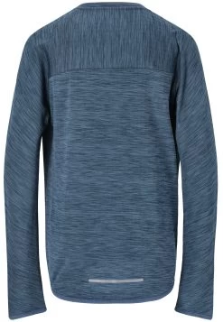 Endurance Midlayer Avan - Longsleeve - Slate Blue -Endurance Winkel c362b90ff2444f8e8ad5447e15b44ba5