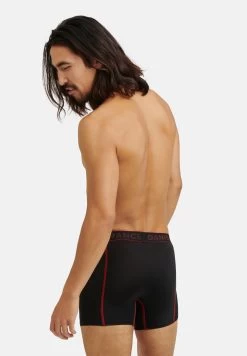 6 Pack Performance - Boxershort - Black/Multicoloured -Endurance Winkel c3a5761372a1407fb26aadd2621f79a1