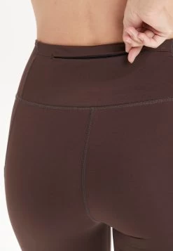 Endurance Thadea- Legging -Coffee Bean -Endurance Winkel c3f0bac9fb1b4c91b9196fdc632fef48