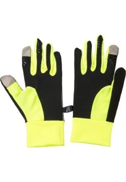 Endurance Mingus - Handschoenen - Safety Yellow
