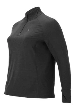 Funktions Fermier - Longsleeve - Black Melange 7 Funktions Fermier - Longsleeve - Black Melange -Endurance Winkel c4c586a6e9844f198ce2699138f2fade