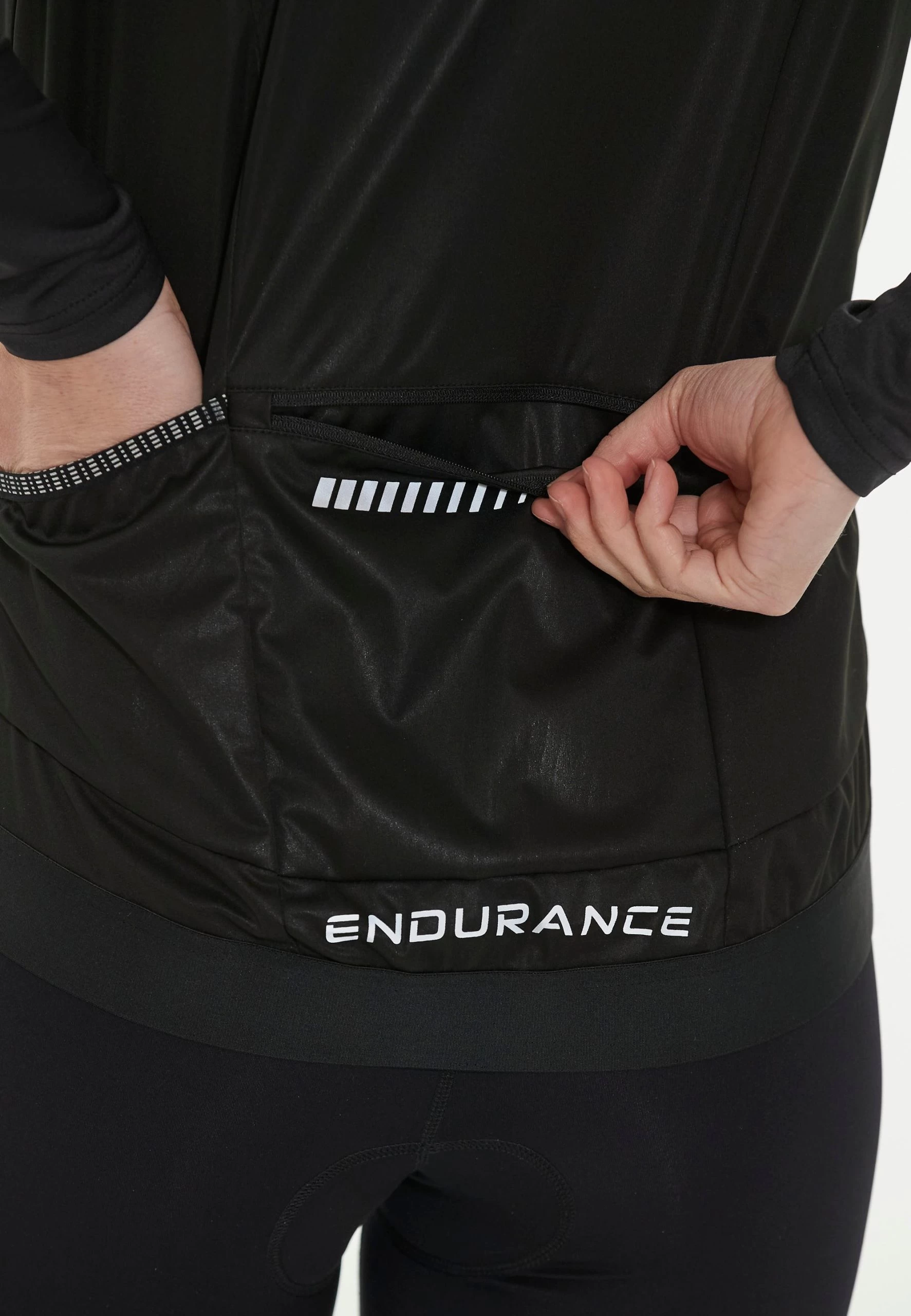 Endurance Bodywarmer - 1001 Black 5 Endurance Bodywarmer - 1001 Black - Afbeelding 5