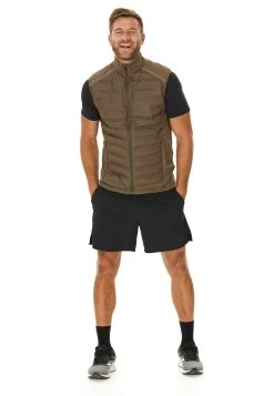 Endurance Midan- Bodywarmer - Canteen