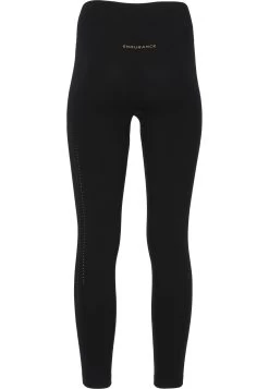 Endurance Flane - Legging -Black -Endurance Winkel c66587bc077744d7a13eae8c25fe1cb6
