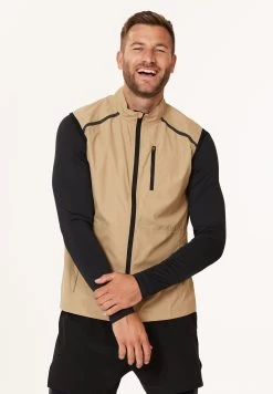 Endurance Weste Hugoee - Bodywarmer - Kelp