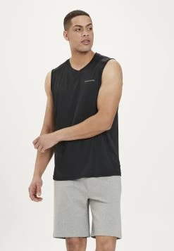 Endurance Top - Black