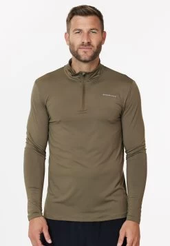 Endurance Midlayer - Longsleeve -Canteen