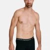 6 Pack Classic - Boxershort - Multicolor Black Grey Navy Blue