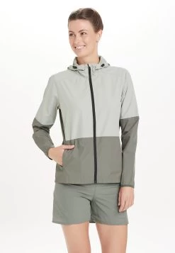 Endurance Lauf Kinthar - Softshelljas - Dusty Teal