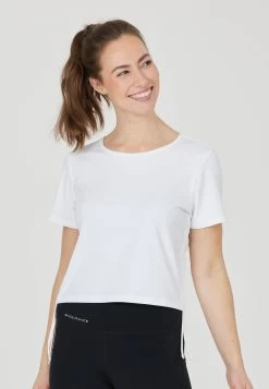 Endurance T-Shirt Basic - White