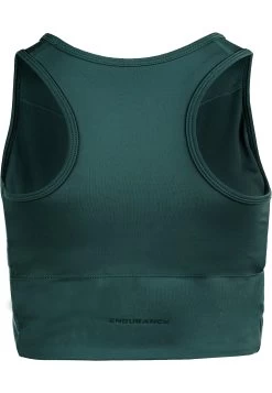 Endurance Sport-Bh Met High Support - Dark Green -Endurance Winkel ca0133c354dc4b0193b2c1e5a00c4482