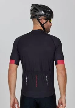 Endurance Fahrrad Donald - Wielershirt - Black -Endurance Winkel ca38d4f2ebb840999f7fc7a0d9265721
