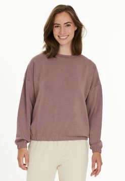 Endurance Sweater - Twilight Mauve