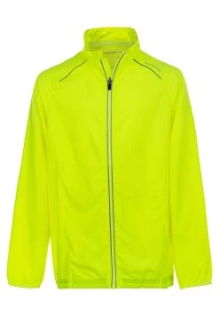 Endurance Long Sleeve - Runningjack - Neon Yellow