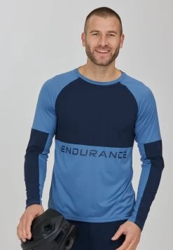Endurance Longsleeve - Moonlight Blue