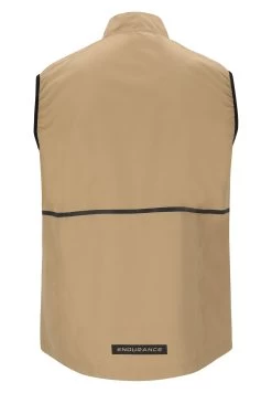 Endurance Weste Hugoee - Bodywarmer - Kelp -Endurance Winkel ced8338b3f4e413385f22b08bd72ae90