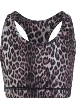 Endurance Bh Konwich Jr - Sport Bh - Brown