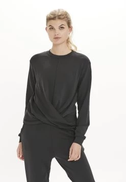 Endurance Funktionsshir - Sweater - Black