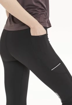Endurance EnergywXql - 3/4 Sportbroek - Black -Endurance Winkel d1499f4c20c646589dce7f738de7aeac