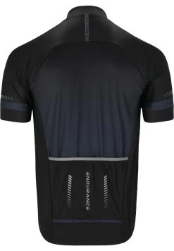 Endurance Jillard Funktionelles Radsport - Wielershirt - India Ink -Endurance Winkel d366e32bd80d437e843f8aeef95fd98a