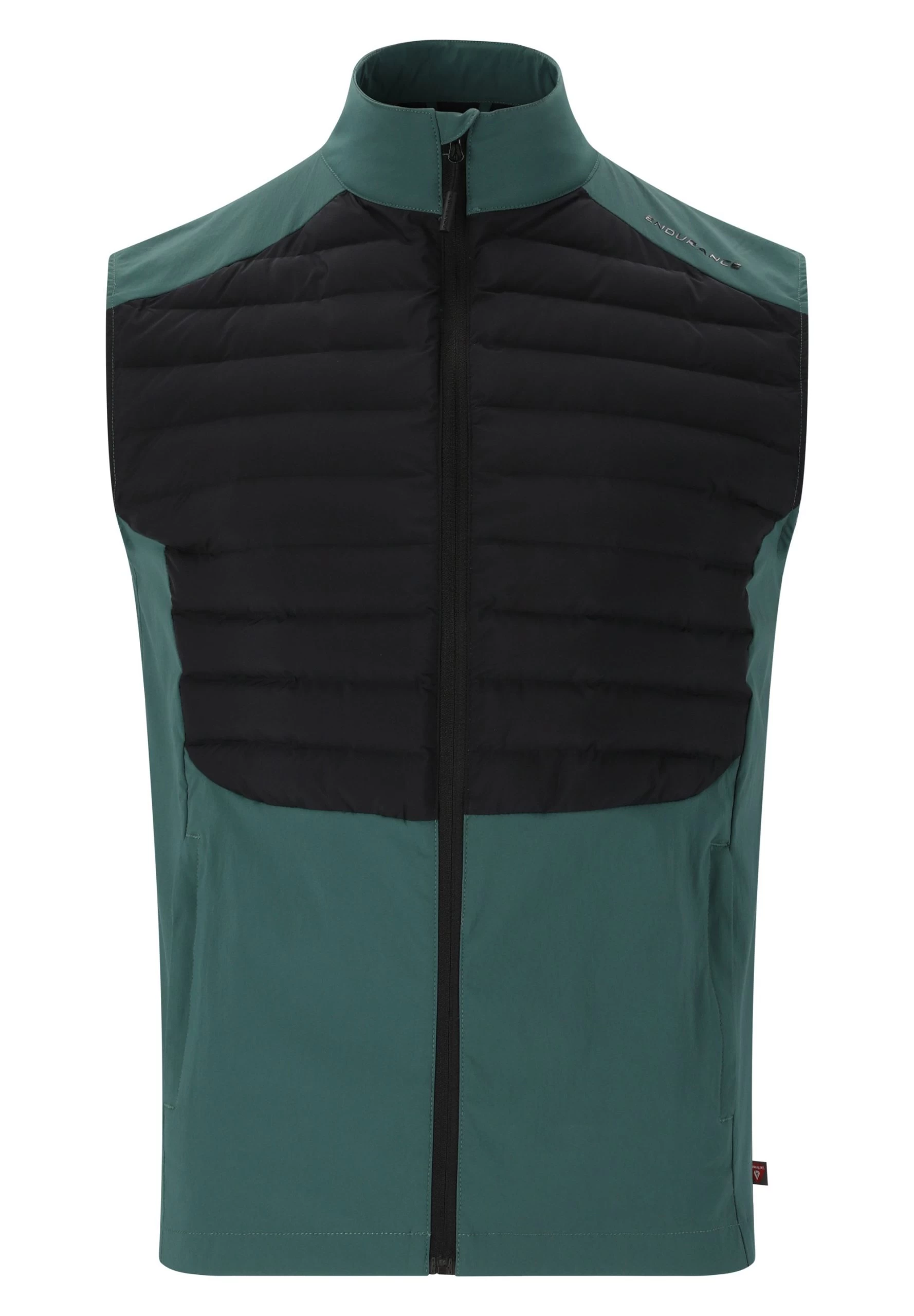 Endurance Lauf - Bodywarmer - Bistro Green 6 Endurance Lauf - Bodywarmer - Bistro Green - Afbeelding 6