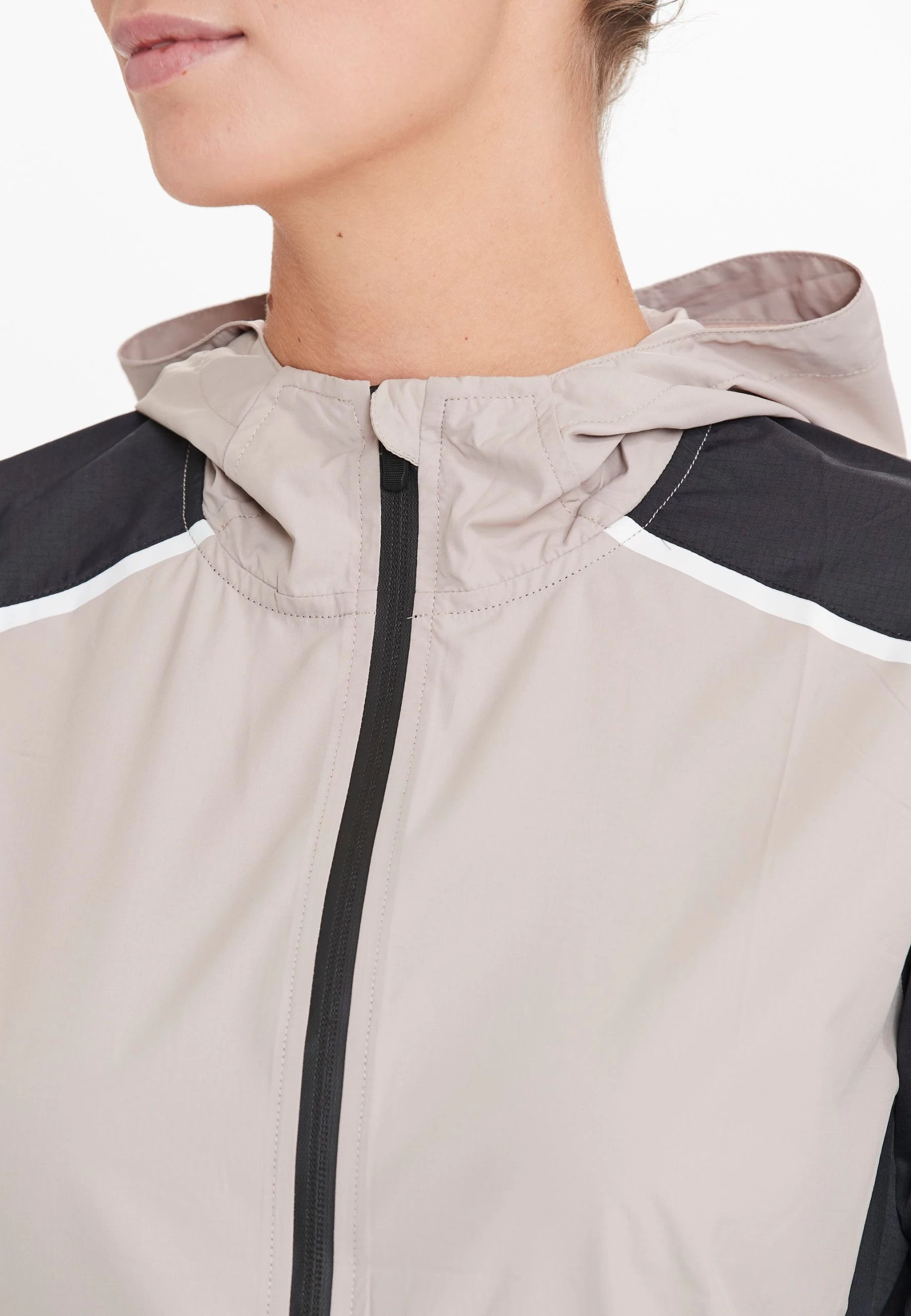 Endurance Flothar - Lichte Jas -Black 4 Endurance Flothar - Lichte Jas -Black - Afbeelding 4