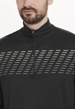 Endurance Midlayer Loopy - Longsleeve -Black -Endurance Winkel d49552dd2056483b903d17c16f257815