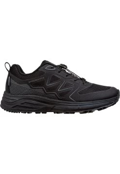 Endurance Trail Hardloopschoenen - Black Solid -Endurance Winkel d5832ebb2b614a17af5f786d951bd3c8