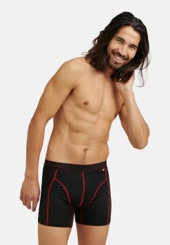 6 Pack Performance - Boxershort - Black/Multicoloured