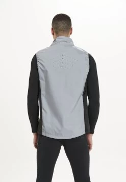 Endurance Bodywarmer - Silver Coloured -Endurance Winkel d6b9f97f0bf548809c5915447f78d293