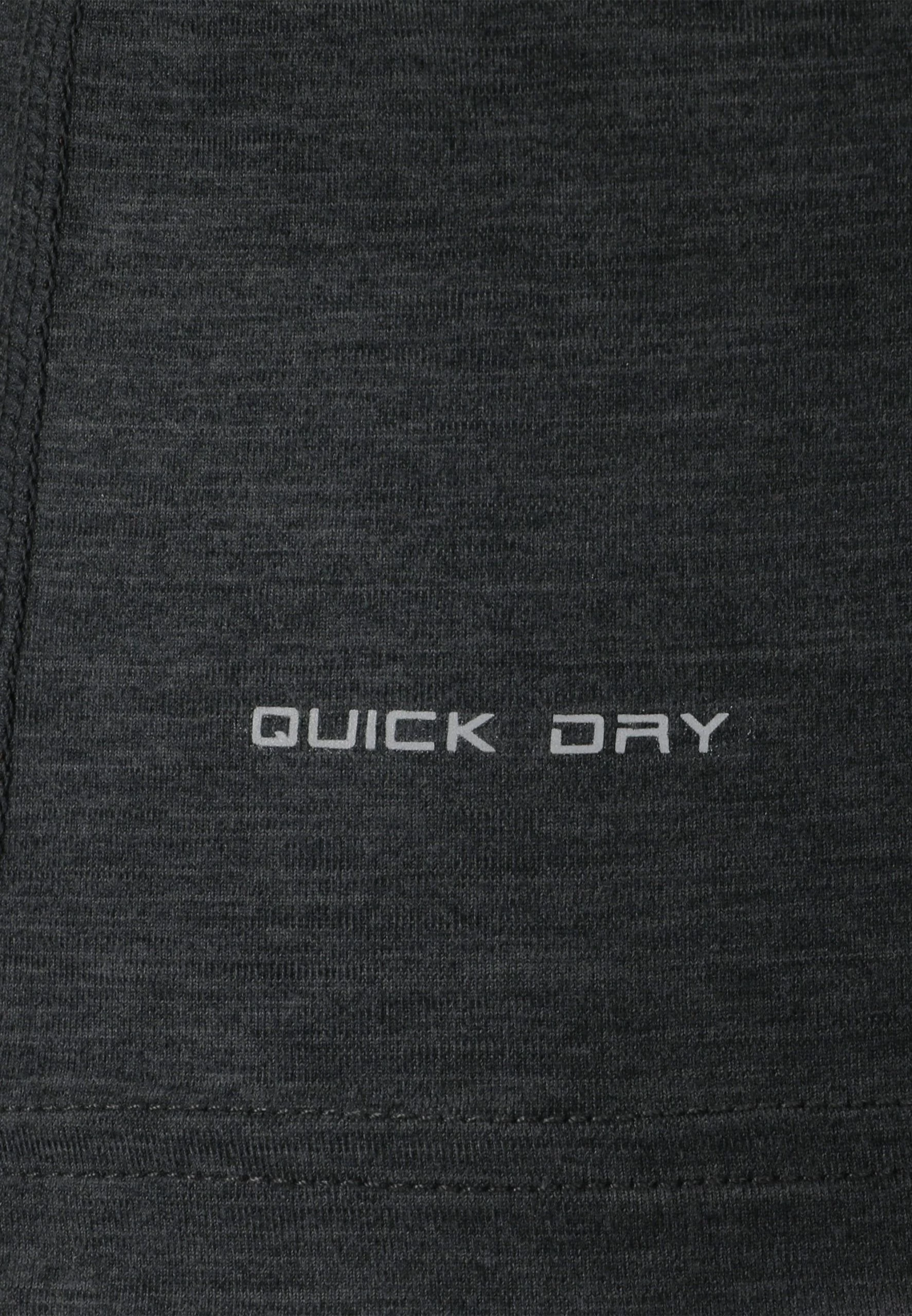 Funktions Fermier - Longsleeve - Black Melange 3 Funktions Fermier - Longsleeve - Black Melange - Afbeelding 3