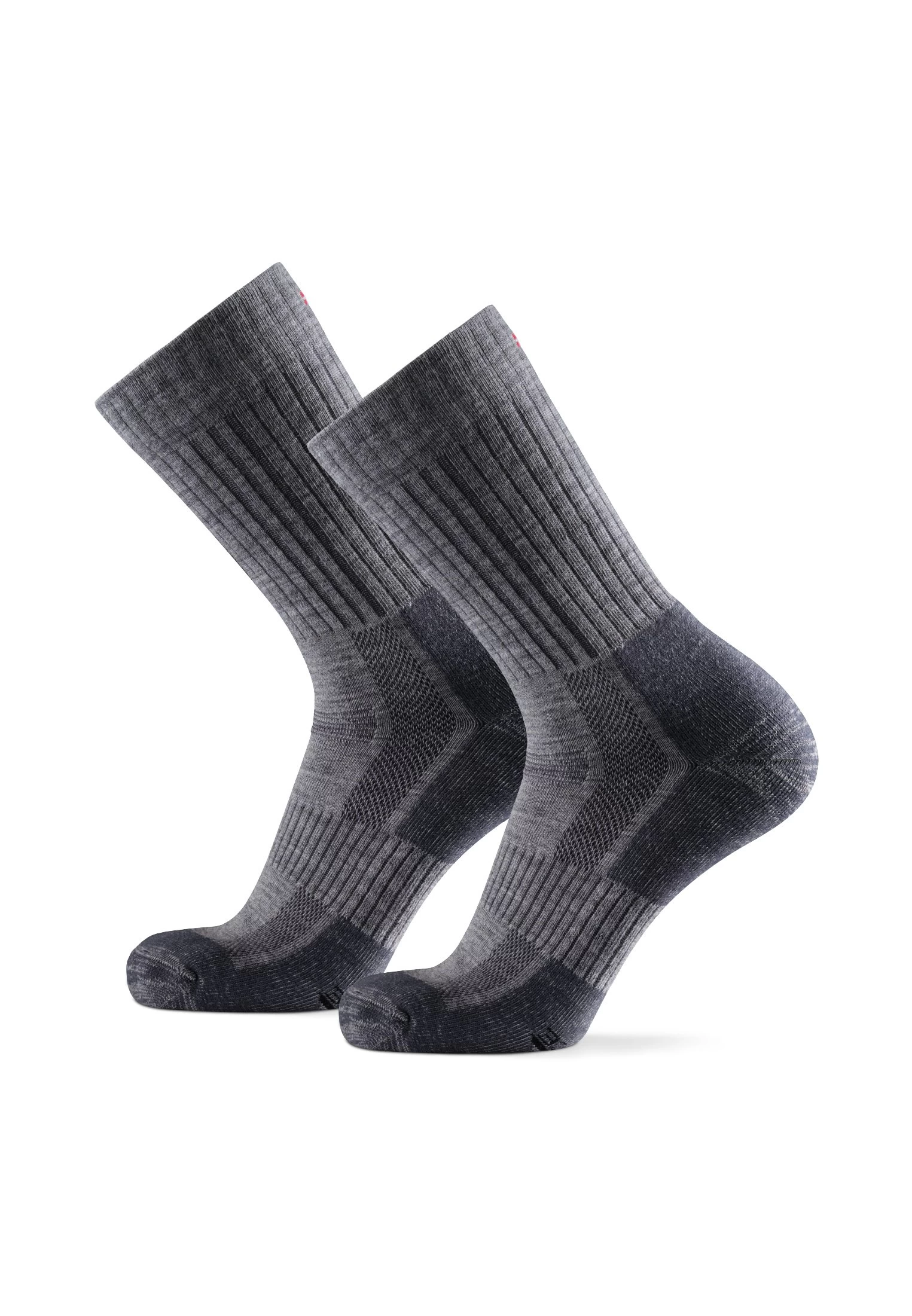 Premium Hiking 2 Pack - Sportsokken - Light Grey 3 Premium Hiking 2 Pack - Sportsokken - Light Grey - Afbeelding 3