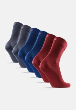 6-Pack Ultrasoft - Sokken - Multicolor Grey Oxford Blue Wine Red 9 6-Pack Ultrasoft - Sokken - Multicolor Grey Oxford Blue Wine Red -Endurance Winkel d7f7439fec0e42198377b1659d269baa