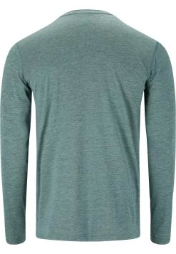 Endurance Funktions Mell - Longsleeve - North Atlantic -Endurance Winkel d847f1174966492896427508a38e8513