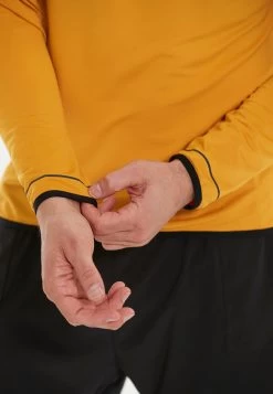 Endurance Midlayer - Longsleeve - Golden Yellow -Endurance Winkel d9d4ee2b609d42fea125d4d92c6f5b9e