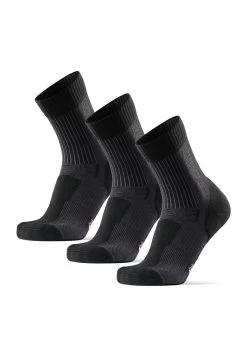 3 Pack - Sportsokken - Black