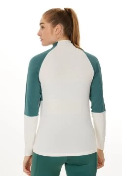 Endurance Midlayer Abbye - Longsleeve - Mallard Green -Endurance Winkel daf815d7375542638932c004db21708f