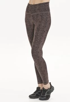 Endurance Legging - Brown