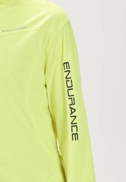 Endurance Ziva - Trainingsvest - Safety Yellow -Endurance Winkel ddbff270c3244473bf364bb6b7620be7