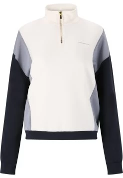 Endurance Sweater - Wit-Blauw -Endurance Winkel deeba58c2e9d4fd4a68019c36e1dad6d
