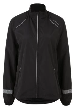 Endurance Cully W Jacket - Runningjack - Black -Endurance Winkel dfa2e4e8f4784ea58920e32843eb24bf