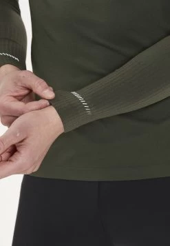 Endurance Jaro M - Longsleeve - Rosin -Endurance Winkel e066652a209845db8be81eba04873da8