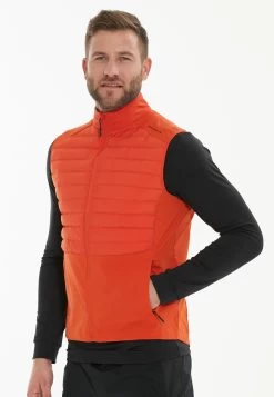 Endurance Lauf - Bodywarmer - Pureed Pumpkin