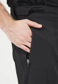 Endurance Leichhardt- Korte Broeken - 1001S Black -Endurance Winkel e0eff26a1535442eac0cb130c75d859b