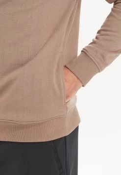 Endurance Lionk - Sweater - Shitake -Endurance Winkel e2eca72ad22c4237b21a052e15da67e7